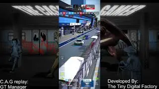 GT Manager Replay - The Casual App Gamer