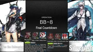 (BB-8) Trust farm, 2 Top operator (Arknights : Final Countdown)