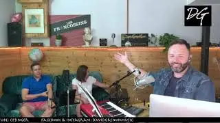 Show Saint-Jean Baptiste 2020 David Grenon