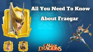 Legendary Hero Fraegar Guide Call Of Dragons
