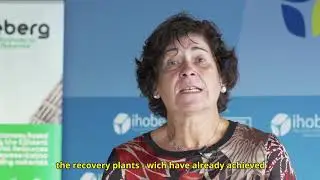 Elena Moreno. Former Deputy Minister for Environment (Basque Government)