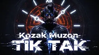 Kozak Muzon - ТІК ТАК (Офіційне Музичне Відео) | Dark Trap | Глибокий Сенс