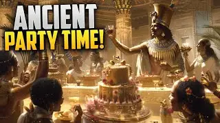 Royal Birthdays: A Journey Through Lavish Ancient Parties
