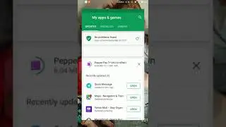 Miui 9 play store notification issue