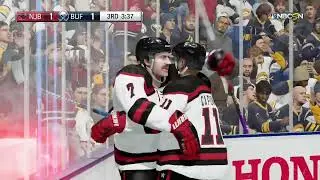 NHL 18: New Jersey Bandits Highlights