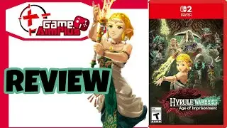Hyrule Warriors Age of Imprisonment REVIEW for Nintendo Switch 2