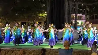 21st Annual Pan-Pacific Hula Festival - Japan Hula Group 3 -  [4K]