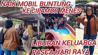 Pesona Wisata Alam Pegunungan Cipamor Menes Pandeglang Liburan Keluarga Di Kampung Pedesaan Banten