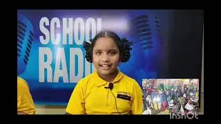 SRI SIDDHARTHA SCHOOL RADIO STATION ON 18.09.2025 (part-2) - RAVULAPALEM