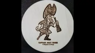 Crusader Rabbit: Set Sail With Captain Jolly Roger