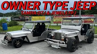Dumayo ako sa cavite! 3SGE BEAMS & 4K ENGINE | Chromax Motors | Tamiya Otj & Jewels Fpj