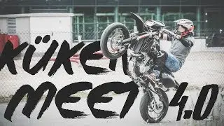 Supermoto K&uuml;kenmeet 4.0 // @ Sumogoons / Deelow / Seakyy / Stunt_Schmiddie / Spritschleuder // RIDE1