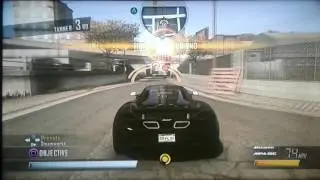 Driver: San Francisco - Activity #32: Speed Trap Activity 1 (1st Place, Escaped)