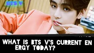 ||IS BTS V RADIATING POSITIVE ENERGY TODAY?|🥺❤️🙇#mrs #love #tarot #kim #taehyung ##mr tae prediction