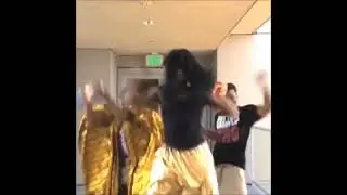 Jamaica heat be like - Splack 19 vine.