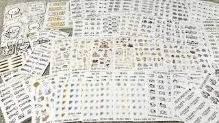 Last Sticker order of 2025 | @TheCoffeeMonsterzCo 