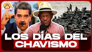 JULIO MARTINEZ POZO: LOS DÍAS DEL CHAVISMO