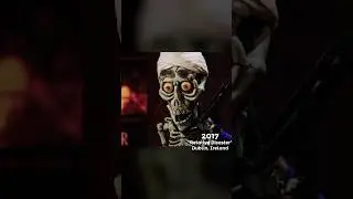 Achmed Has a Headache | JEFF DUNHAM