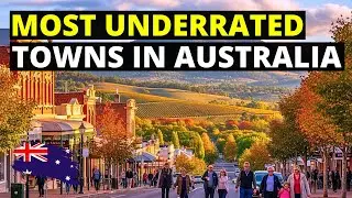 Australia’s Most Underrated Towns You Should Consider in 2026