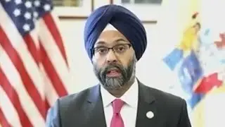 NJ Attorney General Gurbir Grewal stepping down to join SEC