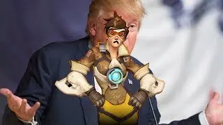 STUPID FEMINIST KID ON OVERWATCH!!! | Trolling In Overwatch!