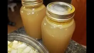 Chicken and Beef Broth - Bonita's Kitchen