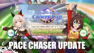 [Uma Musume] Updated Cancer Cup Tier List Ft. Pace Chasers