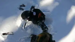 FINDING THE POW (Berthoud Pass Skiing)