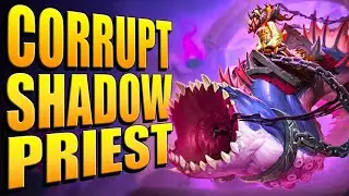 This GENIUS New Deck CRUSHES the Meta!! | Hearthstone