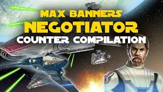 Negotiator Counters - Profundity, Leviathan, Home One, Executor & Chimaera | SWGOH