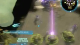 Halo Wars - Legendary Guide - Mission 6 - Dome of Light