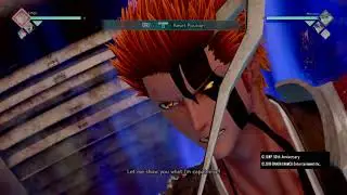 JUMP FORCE_Pls nerf meruem
