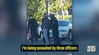 Covid-Cops LOSE AGAIN in court