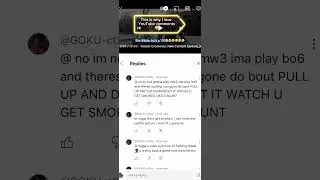This is why I love the cod community 😂