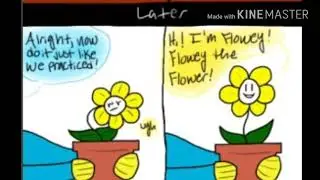 Undertale Flowey Comics ITA