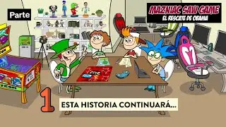 Mazniac saw game rescue Obama parte 1