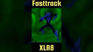 Ben 10 Fasttrack And XLR8 Amazing Facts | Ben 10 Hindi