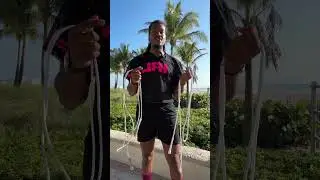 Fit-Boot: Amazing Jump Rope in Rebound Boots Experience! #fitness #jumpingjackson #rebound