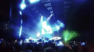 Ed sheeran divide tour WARSAW 13/08/2018 tenerife sea Poland