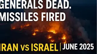 Will Iran and Israel Go to War? | June 2025 Crisis Explained
