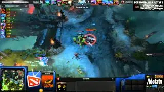 Starladder 11  xGame vs Unknown, русские комментаторы, 26 12 2014
