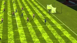 FIFA 13 iPhone/iPad - PSG vs. Juventus