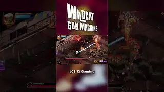 Wildcat Gun Machine - Boss 2