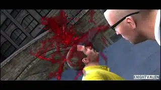 Z6 Central Park Lv 1 to 5 - Pure Sniper Gameplay