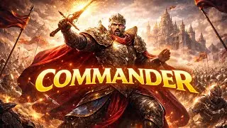 Epic Cinematic Afrobeat Instrumental &ndash; Powerful & Brassy Beat | Commander