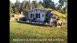 20 Casas con Techos Verdes