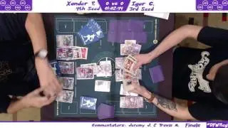 Pokemon Dallas Regionals: Masters Finals