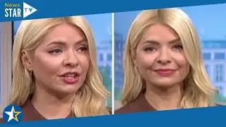This Morning fans worried for Holly Willoughby after queue backlash