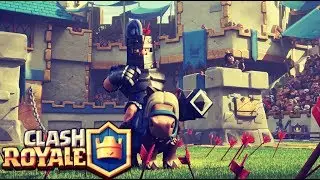 Nova Esports Clash Royale B-rad Vs Nova