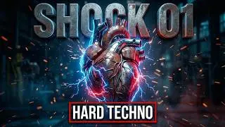Hard Techno SHOCK 01